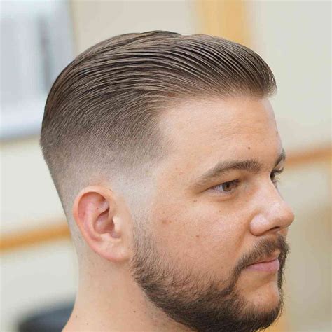 Easy and Clean Haircut .